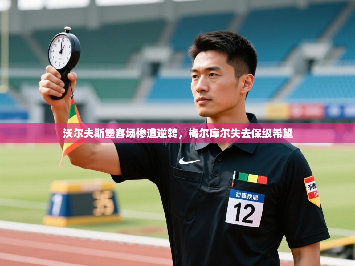 沃尔夫斯堡客场惨遭逆转，梅尔库尔失去保级希望  第1张