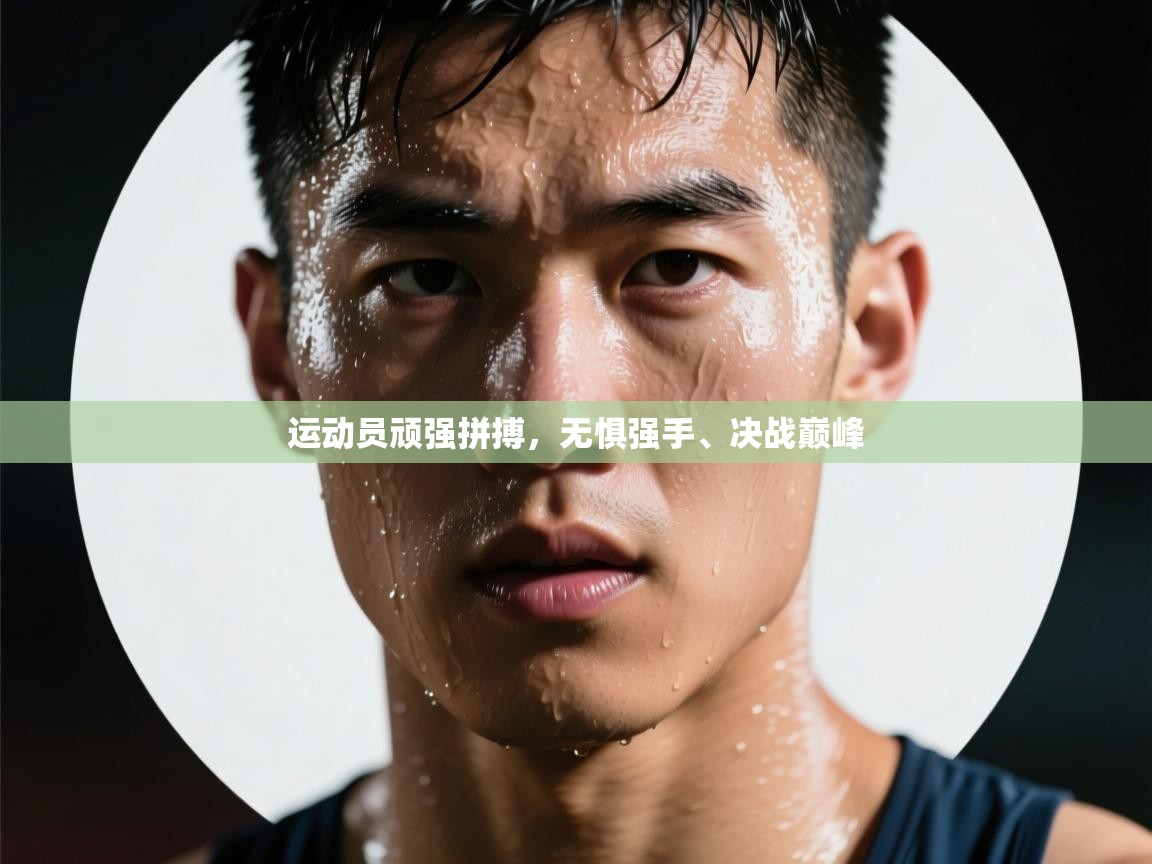 运动员顽强拼搏,无惧强手、决战巅峰 第1张