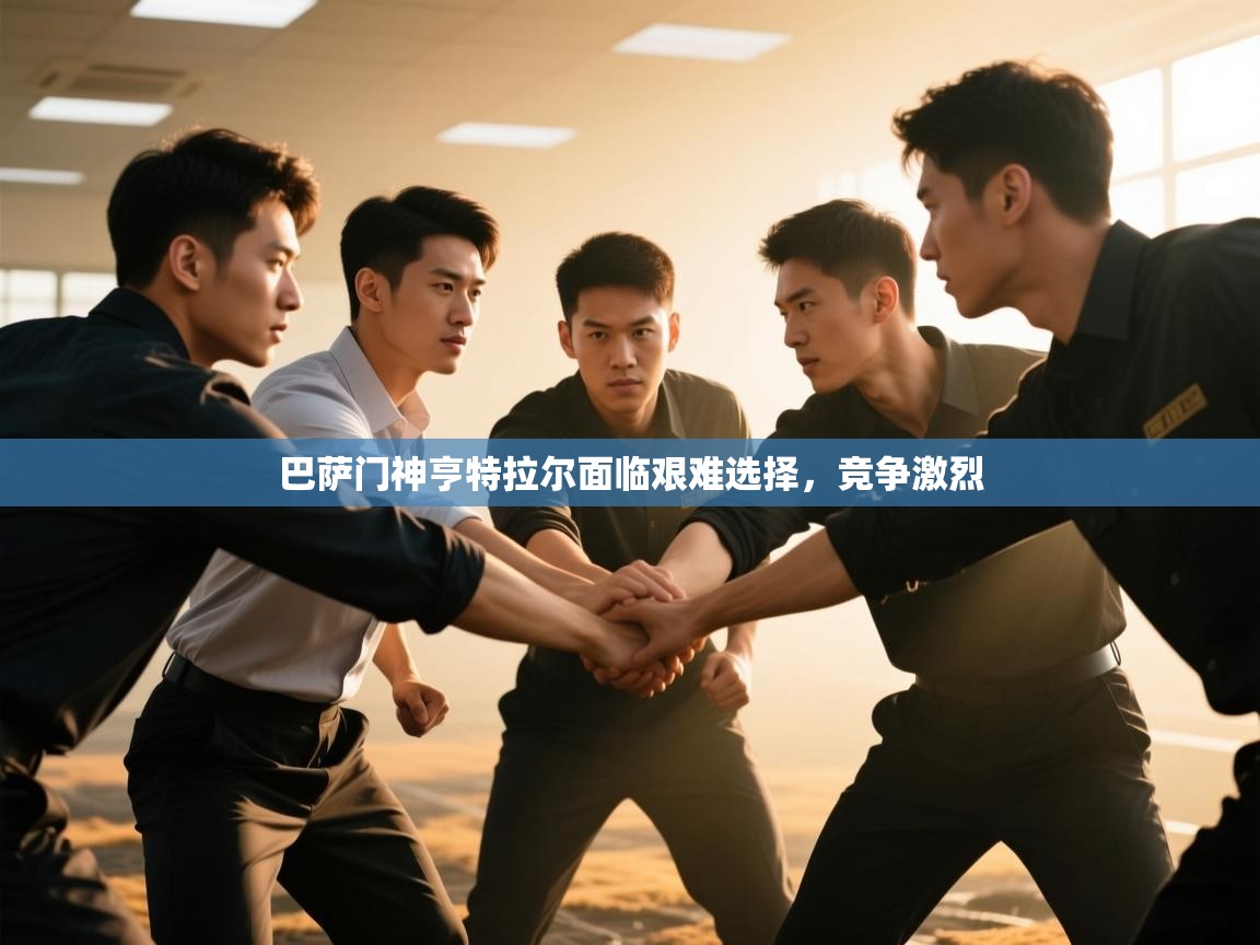 巴萨门神亨特拉尔面临艰难选择，竞争激烈  第2张