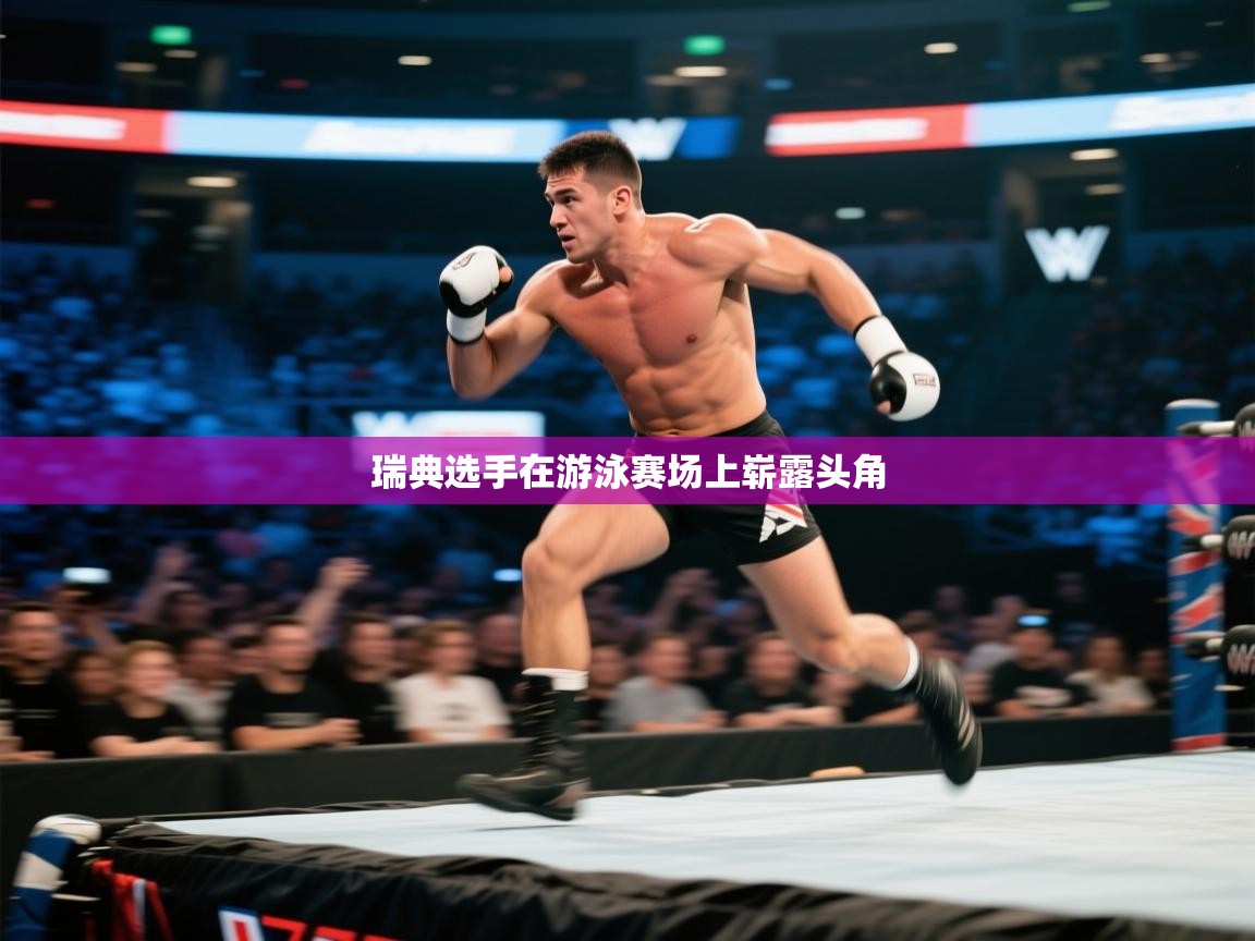 瑞典选手在游泳赛场上崭露头角  第2张