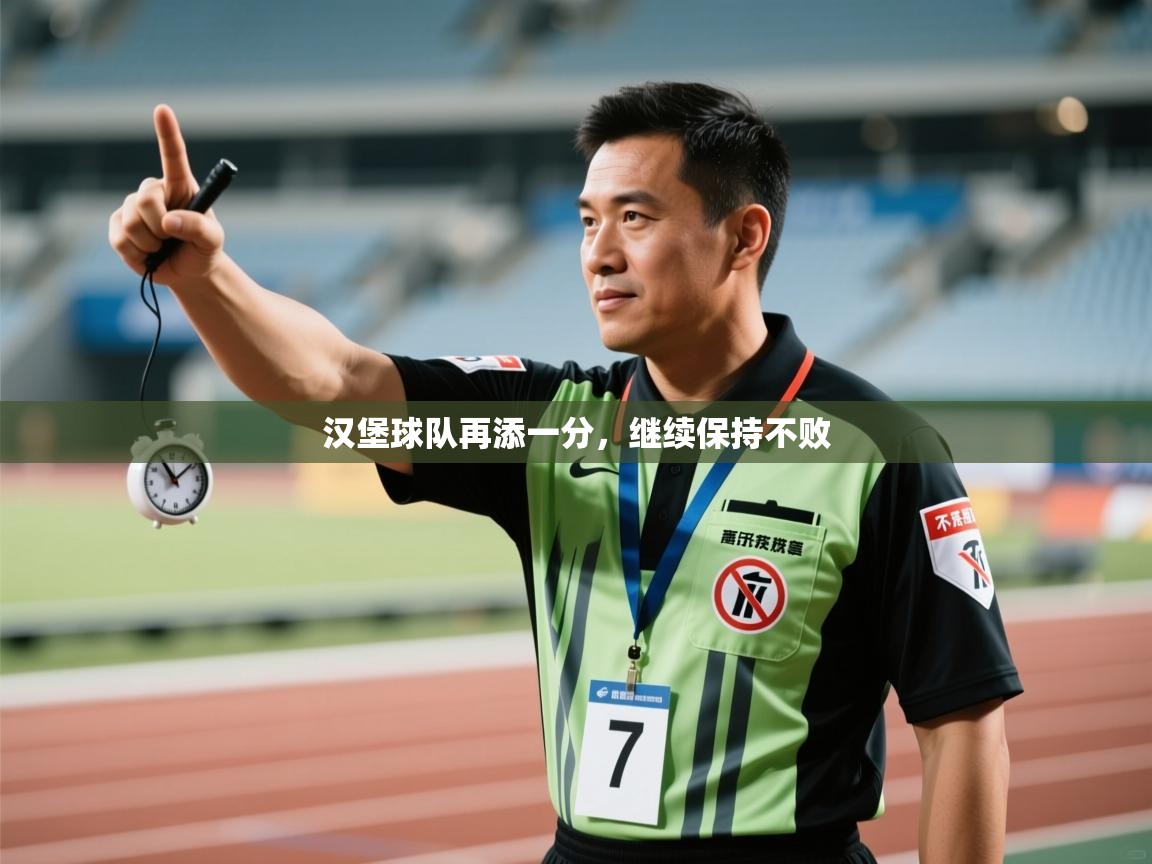 汉堡球队再添一分,继续保持不败 第1张