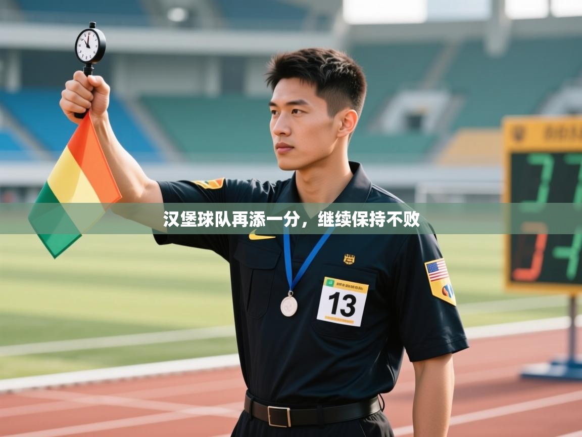 汉堡球队再添一分,继续保持不败 第2张