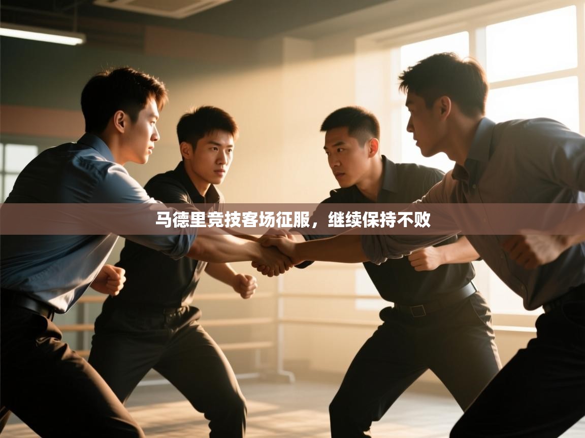 马德里竞技客场征服,继续保持不败 第1张